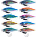 30g 10 Colour Set Of Slow Cranking Sea Fishing Lures