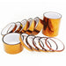 30m High Temp Polyimide Tape Anti Static Lithium Battery