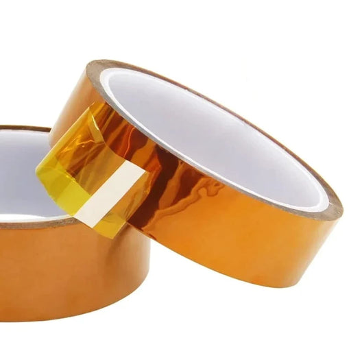 30m High Temp Polyimide Tape Anti Static Lithium Battery