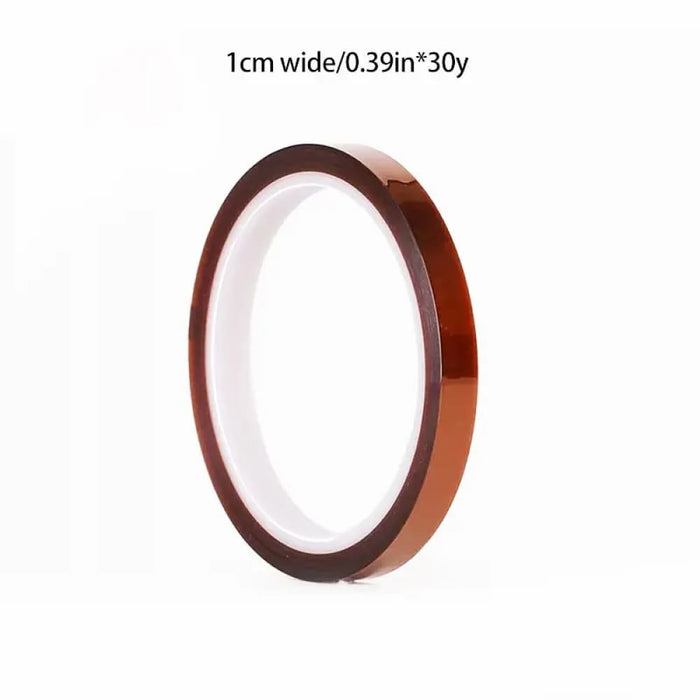 30m High Temp Polyimide Tape Anti Static Lithium Battery