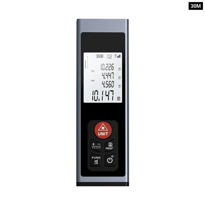 30m Mini Laser Distance Meter for Home Improvement