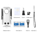 30m Underwater Waterproof Housing Case for Insta360 X3