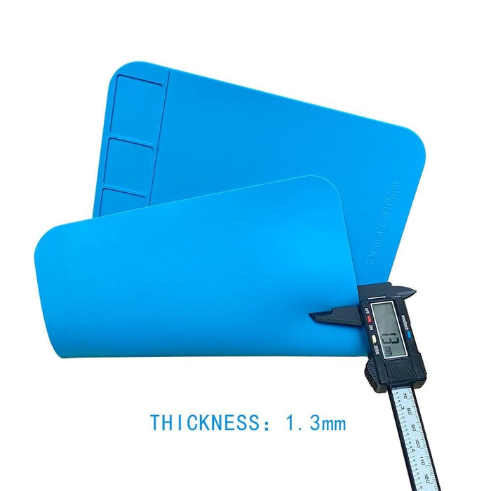 30x20cm Phone Computer Repair Bench High Temperature