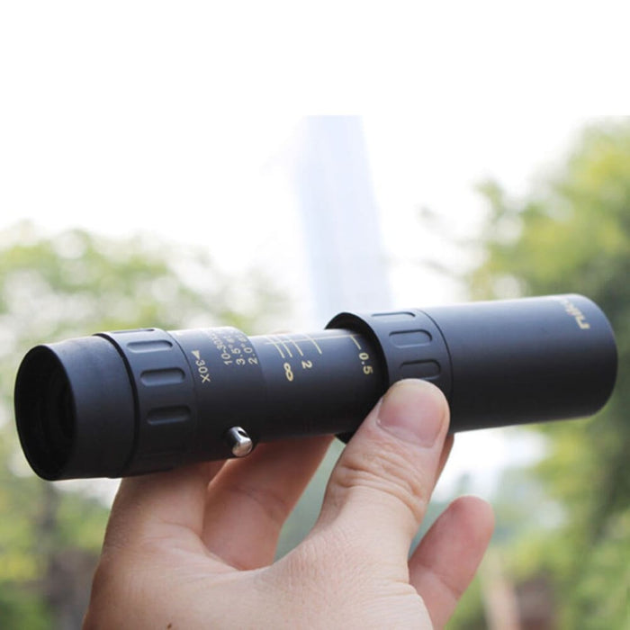 30x25 Zoom High Quality Telescope With Pocket Bag