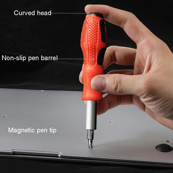 31 In 1 Small Screwdriver Cross Mobile Phone Repair Tool