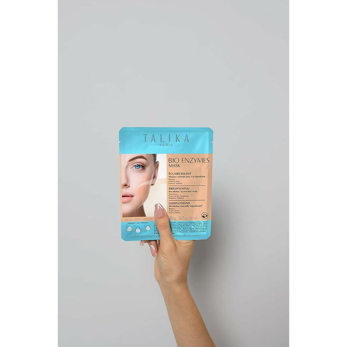 Facial Mask By Talika Bio Enzymes 20 G
