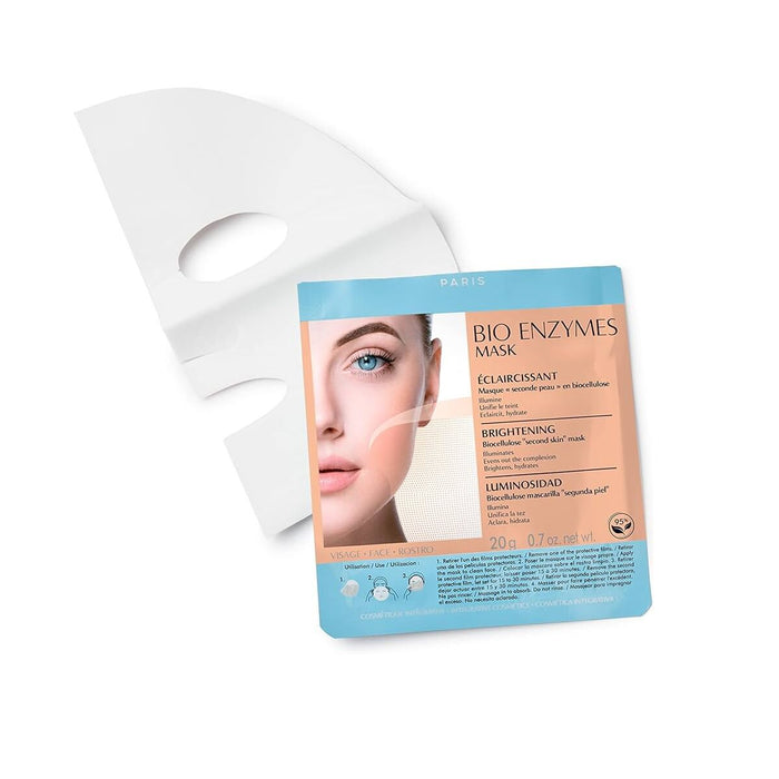 Facial Mask By Talika Bio Enzymes 20 G