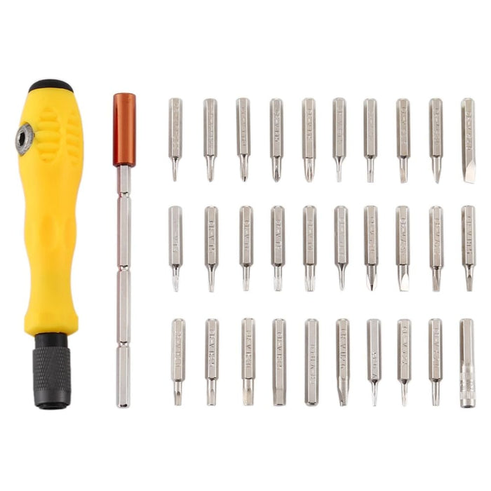 32 In 1 Crv Steel Mobile Phone Disassembly Repair Tool
