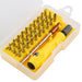 32 In 1 Crv Steel Mobile Phone Disassembly Repair Tool