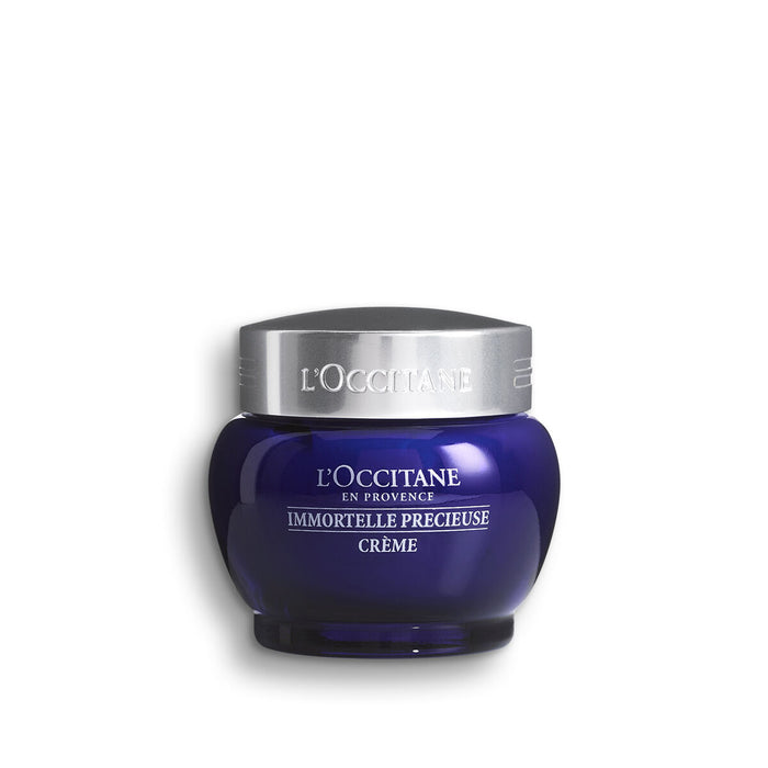Anti-Ageing Cream By Loccitane En Provence Siempreviva Preciosa 50 Ml