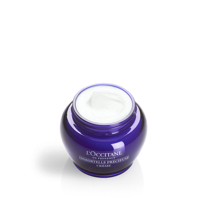 Anti-Ageing Cream By Loccitane En Provence Siempreviva Preciosa 50 Ml
