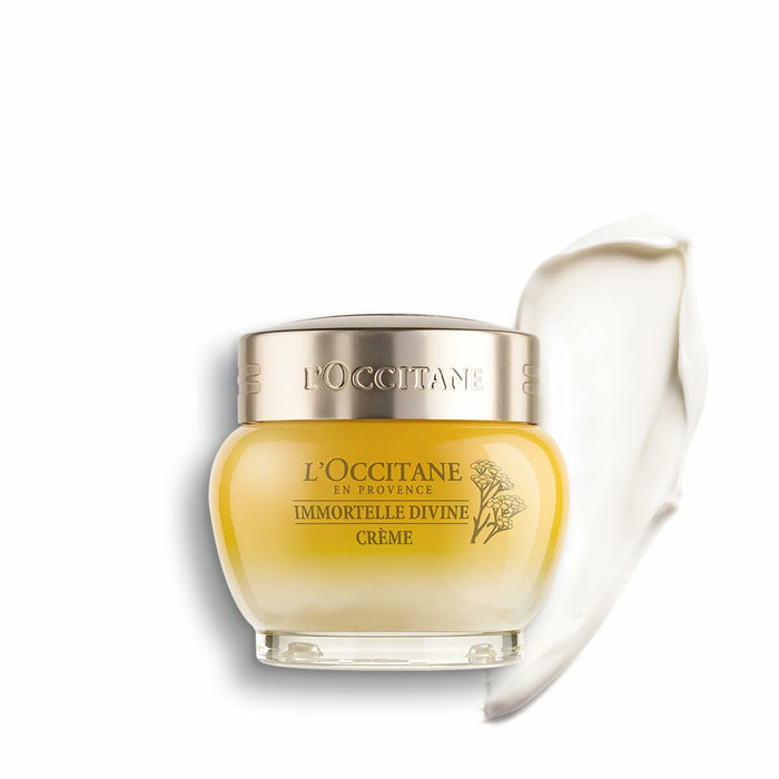 Facial Cream By Loccitane En Provence Siempreviva 50 Ml