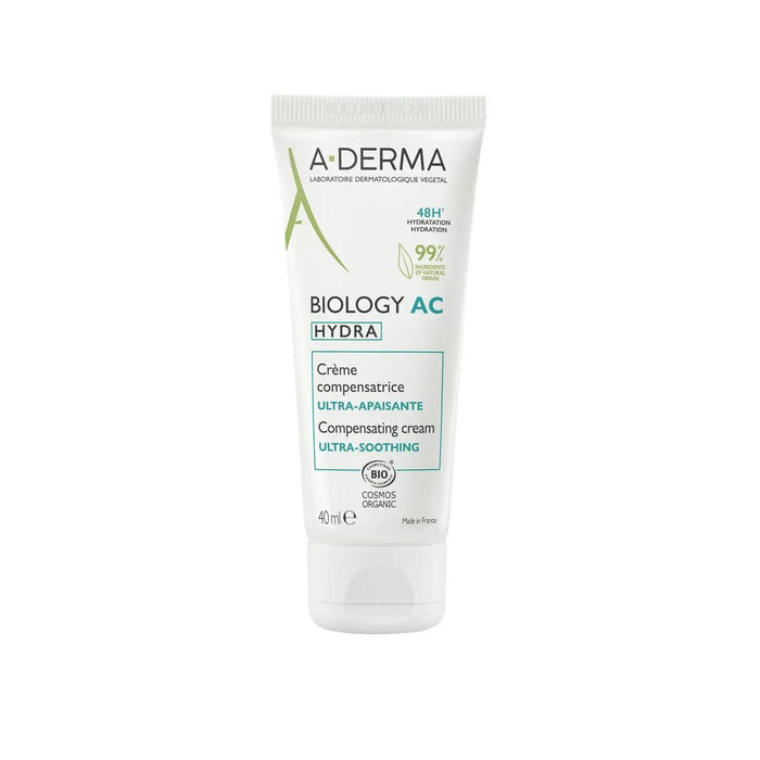 Day Cream By Aderma Biology Ac Hydra 40 Ml