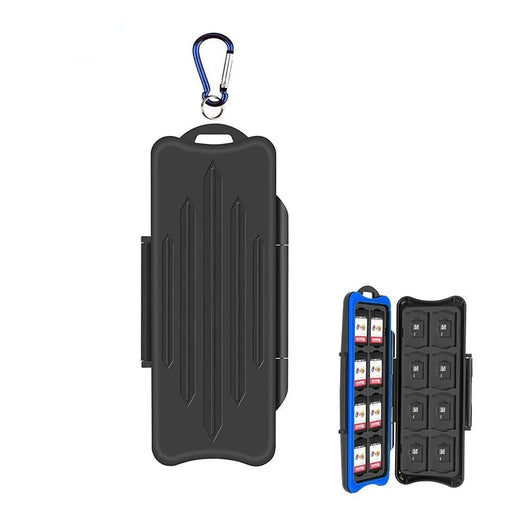 32in1 Waterproof Shockproof Memory Card Storage Case,with