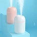 330ml Usb Portable Cool Mist Air Humidifier with Led