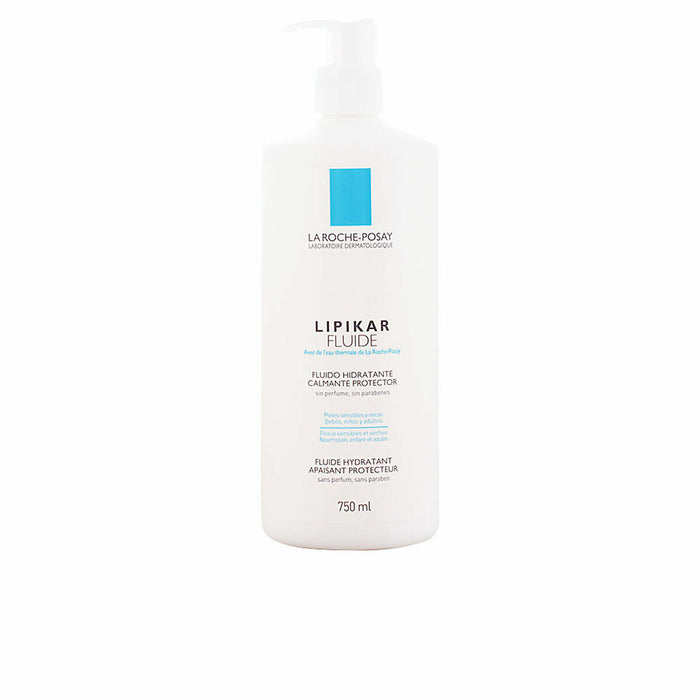 Hydrating Fluid By La Roche Posay Lipikar 750 Ml 750 Ml