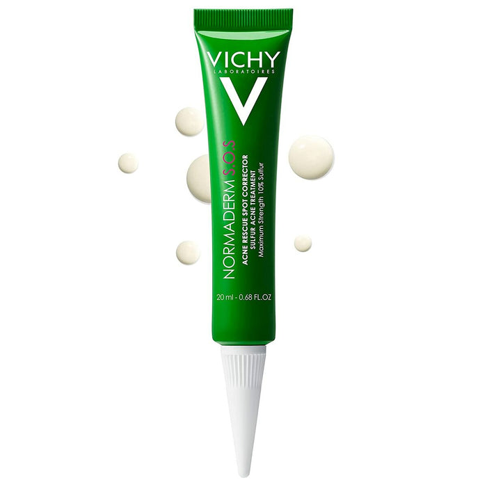 Facial Cream By Vichy Anti-Acne 20 Ml