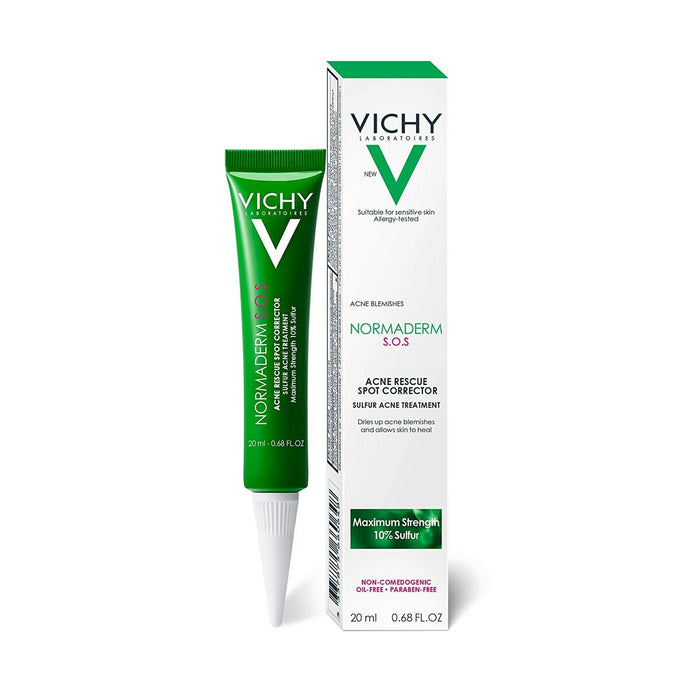 Facial Cream By Vichy Anti-Acne 20 Ml