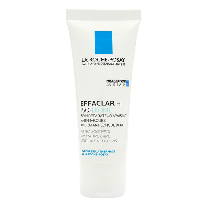 Hydrating Cream By La Roche Posay Effaclar H Isobiome 40 Ml