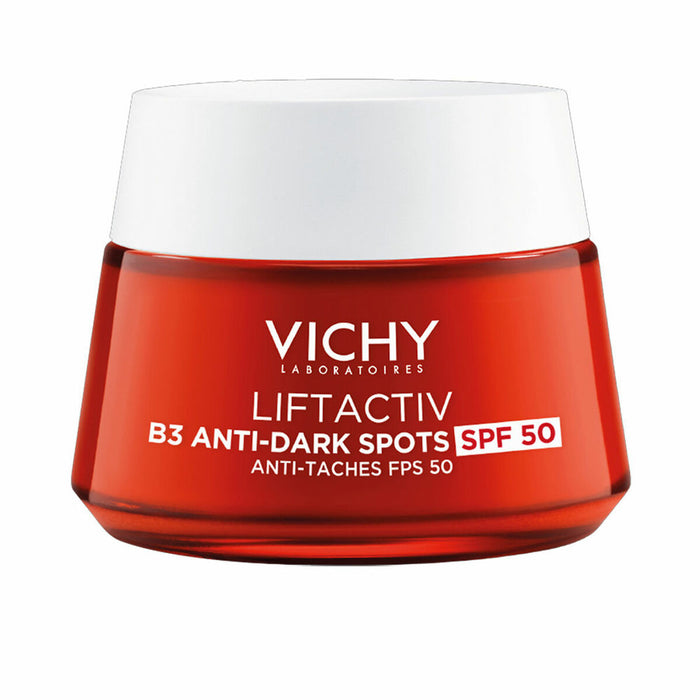 Night Cream By Vichy Liftactiv 50 Ml