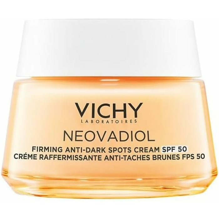 Anti-Brown Spot Cream By Vichy Neovadiol Firming Spf 50 50 Ml