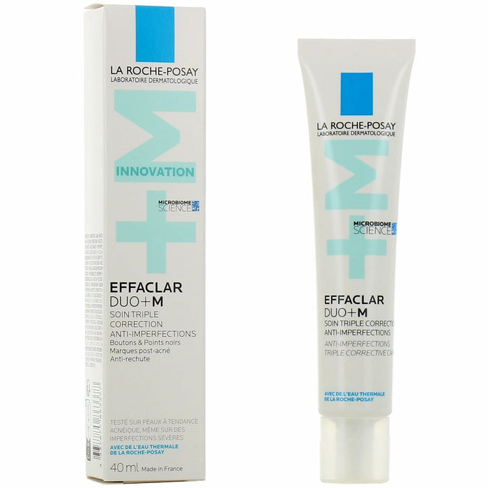 Anti-Imperfection Treatment By La Roche Posay Effaclar Duom 40 Ml