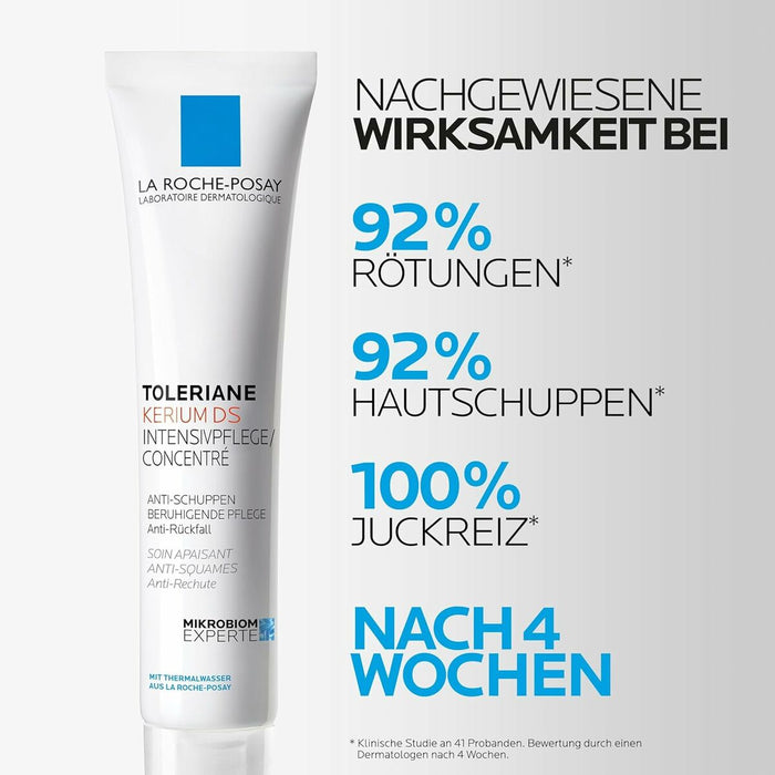 Soothing Cream By La Roche Posay Kerium 40 Ml