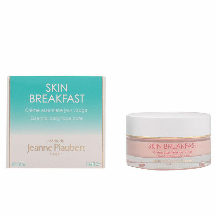 Hydrating Cream By Jeanne Piaubert Skin Breakfast 50 Ml 50 Ml