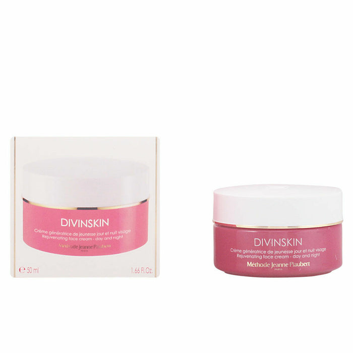 Regenerative Cream By Jeanne Piaubert Divinskin 50 Ml