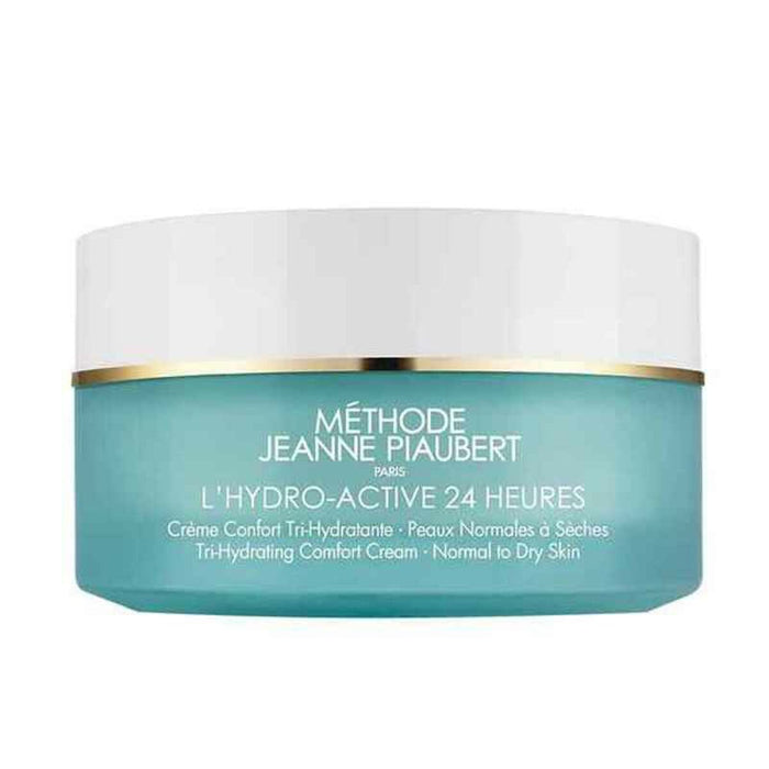 Facial Cream Lhydro Active 24H By Jeanne Piaubert Hydro Active H Pns 50 Ml
