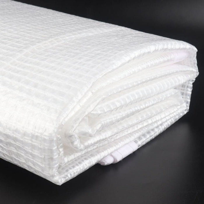 0.33mm Pe Film Mesh Tarpaulin Waterproof Garden Succulent