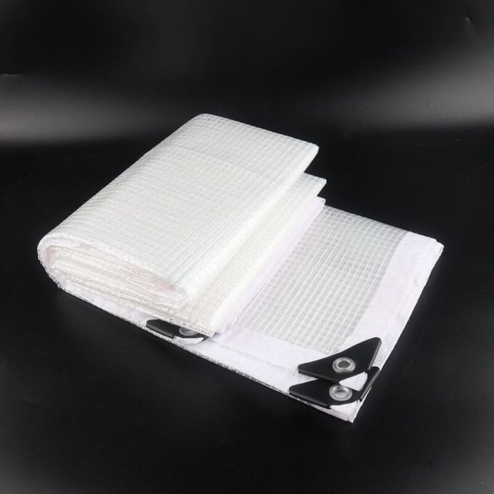 0.33mm Pe Film Mesh Tarpaulin Waterproof Garden Succulent