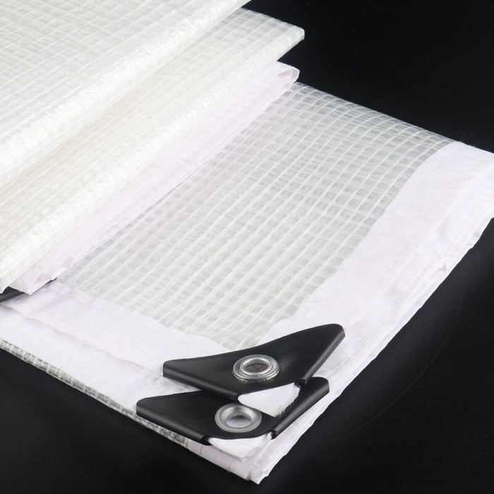 0.33mm Pe Film Mesh Tarpaulin Waterproof Garden Succulent