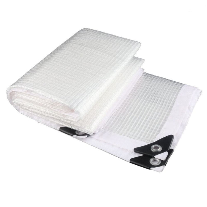 0.33mm Pe Film Mesh Tarpaulin Waterproof Garden Succulent