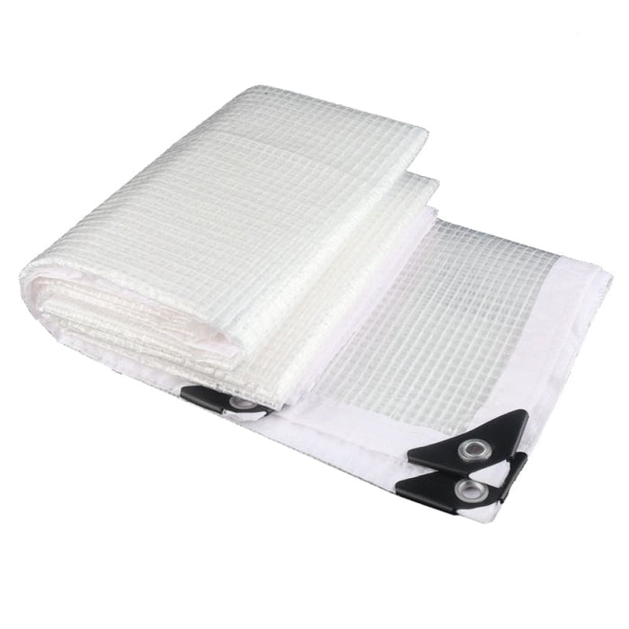 0.33mm Pe Film Mesh Tarpaulin Waterproof Garden Succulent