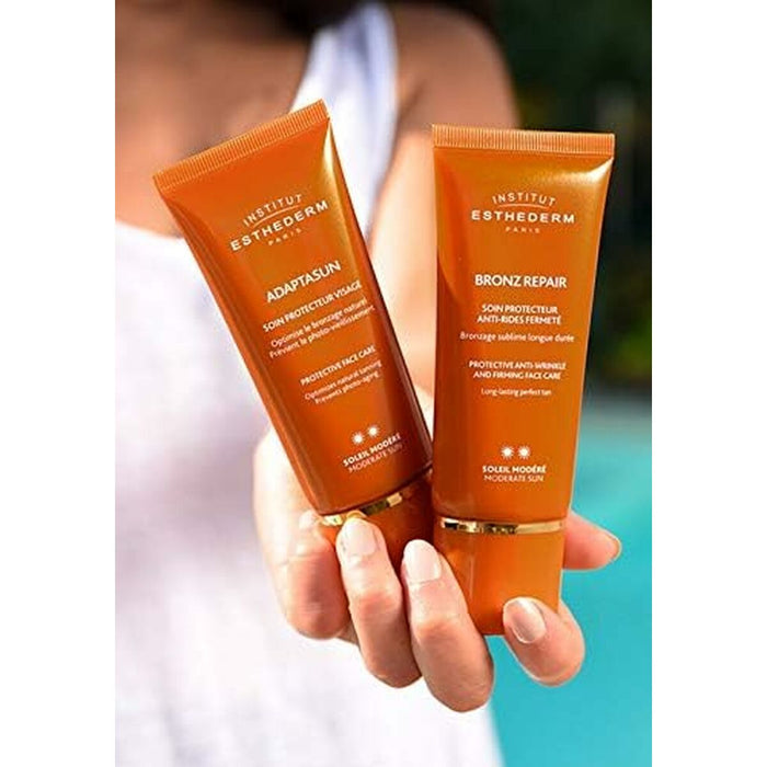 Day Cream By Institut Esthederm Bronz Repair 50 Ml