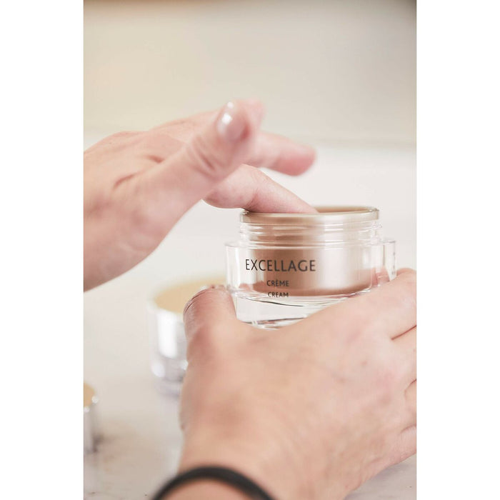 Facial Cream By Institut Esthederm Excellage 50 Ml