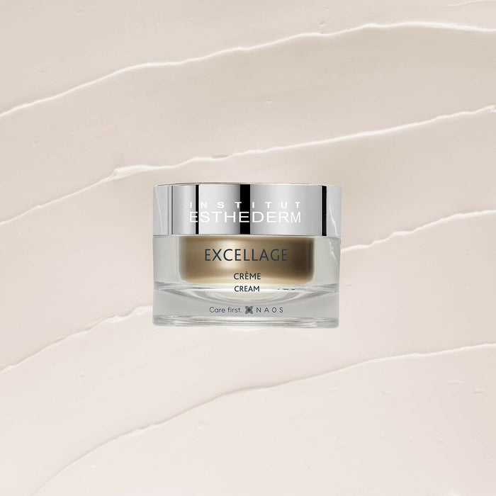 Facial Cream By Institut Esthederm Excellage 50 Ml