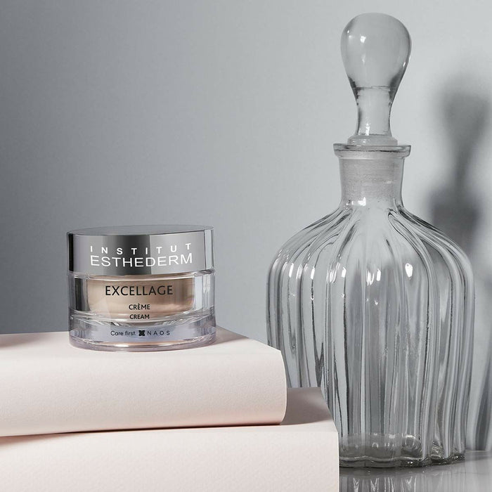 Facial Cream By Institut Esthederm Excellage 50 Ml
