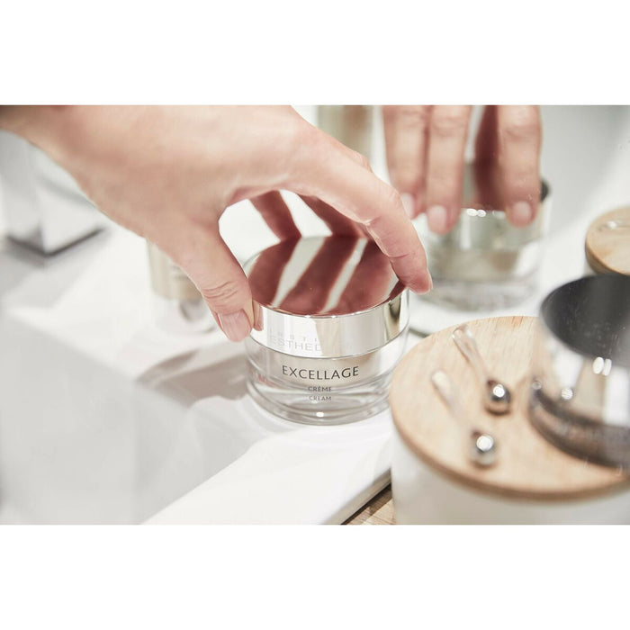 Facial Cream By Institut Esthederm Excellage 50 Ml