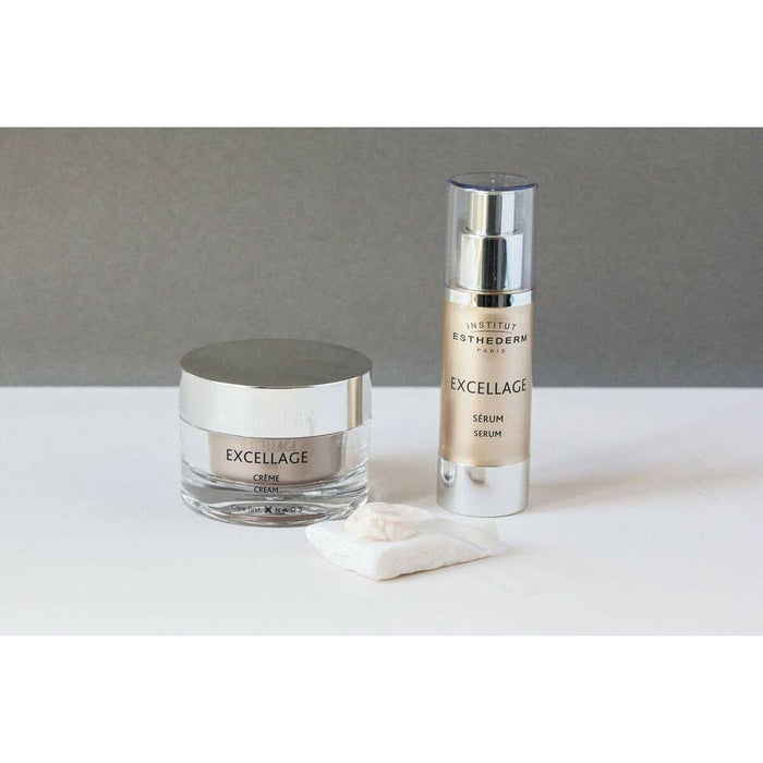 Facial Cream By Institut Esthederm Excellage 50 Ml
