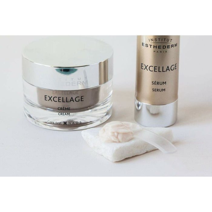 Facial Cream By Institut Esthederm Excellage 50 Ml
