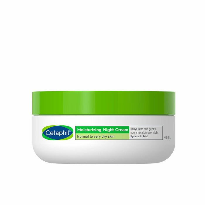 Night Cream By Cetaphil By Cetaphil Moisturizing 88 Ml