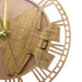 F-35 a Lightning Ii Wooden Wall Clock
