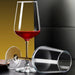 350ml Clear Glass Wine Glasses for Parties and Family