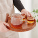 350ml Heat Resistant Japanese Tea Pot Set