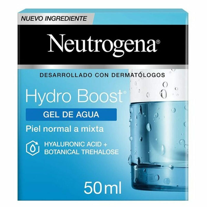 Facial Cream Hydro Boost By Neutrogena Hydro Boost 50 Ml 50 Ml