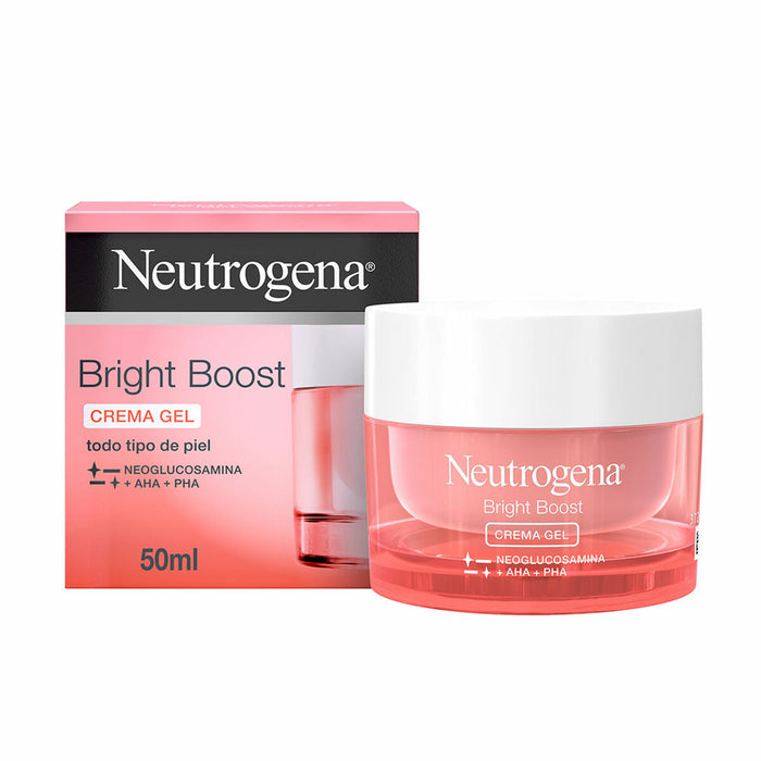 Facial Cream By Neutrogena Bright Boost Highlighter 50 Ml
