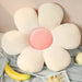 35cm Colourful Flower Plush Pillow For Girls Home Decor