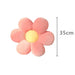 35cm Colourful Flower Plush Pillow For Girls Home Decor